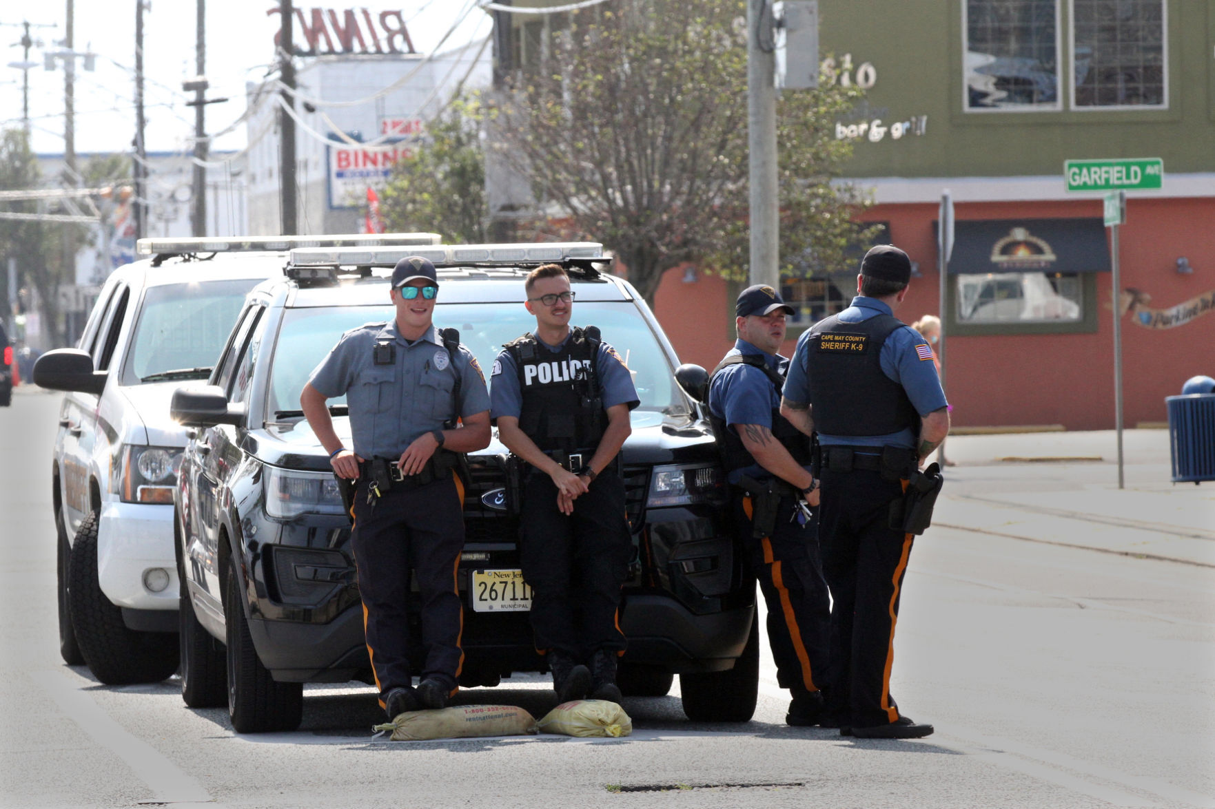 Pagans in Wildwood